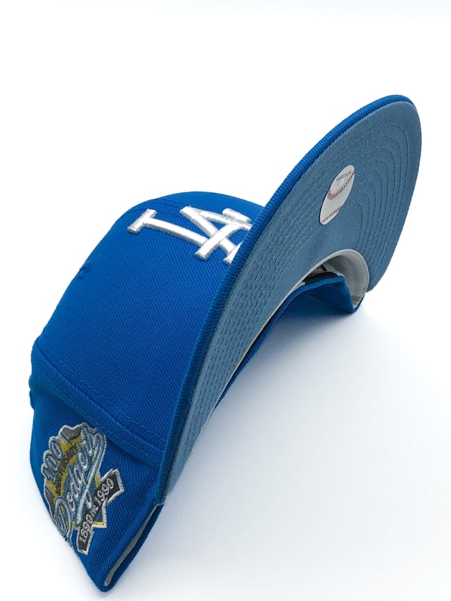 Los Angeles Dodgers Blue - Icy UV