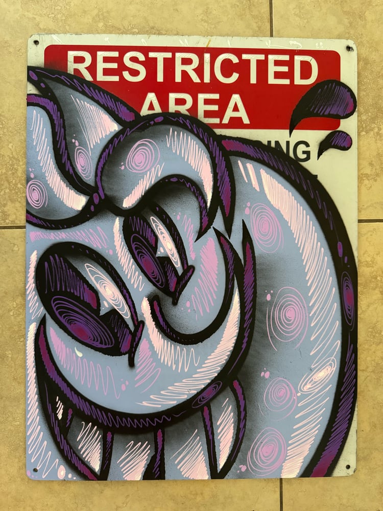 Image of Restricted