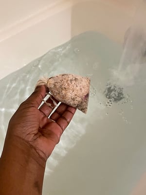 Image of Goddess Bath