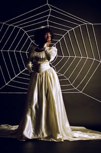 Image 5 of 1940s Incredible Satin 