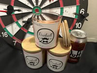 Image 2 of fireball candles