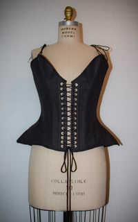 Image 5 of “LAMENT” Corset (Size 30)