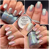 Image 4 of LVL -! | The Reversed Hospital | Nail Polish