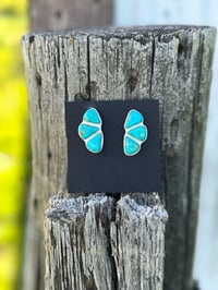 Image 1 of Sonora Cluster Earrings