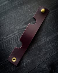 Image 2 of CIGAR HOLDER - BORDEAUX