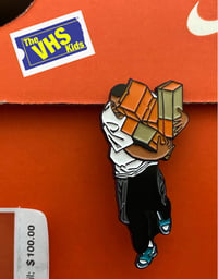 Image 1 of The Shoe Connoisseur aka “The Holy Grail”  pin