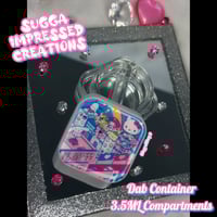 Image 1 of Hello Kitty City Dab Container