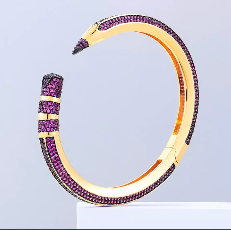 Image of Stackable Pencil Bangle