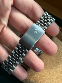 Image 2 of Rolex Datejust 16234 Blue 