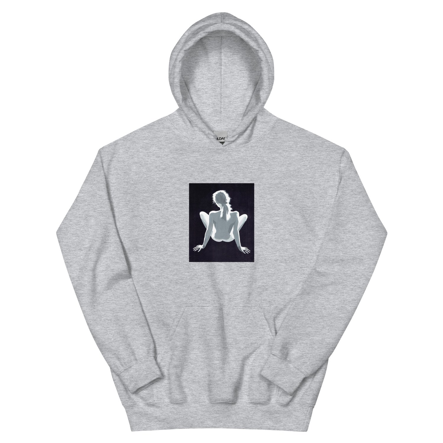 Image of WEDNESDAY IN ICELAND HOODIE