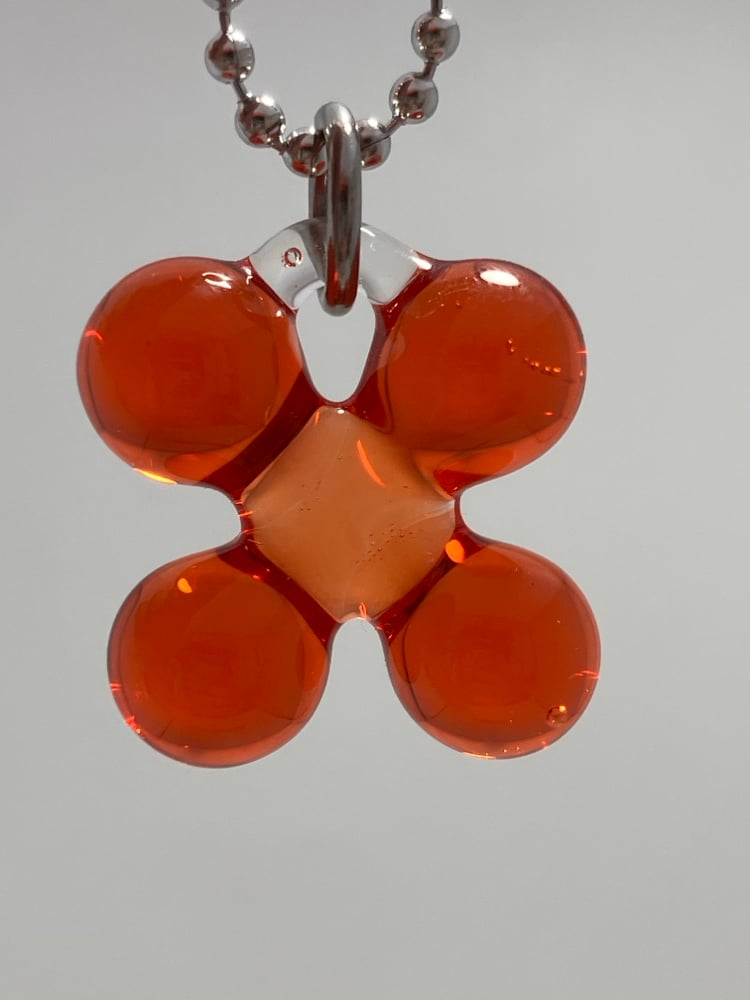 Image of orange clover