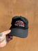 Image of Embroidered Hat ~ Black