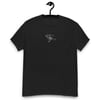 Cardinal Bones Embroidered Tee (3 colors)