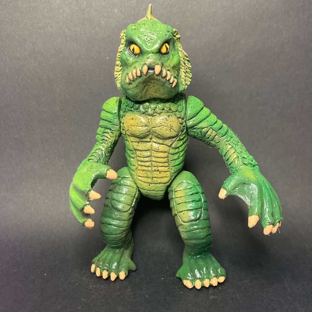 Image of Monster Squad Deluxe Figure - Gillman