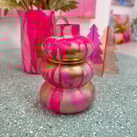 Image 1 of Tania Aliis Vase - glass 