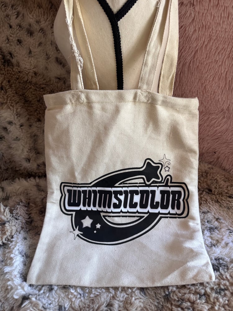 Image of tote bags 