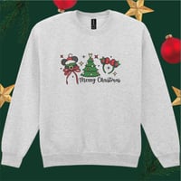 Image 1 of Merry Christmas ears