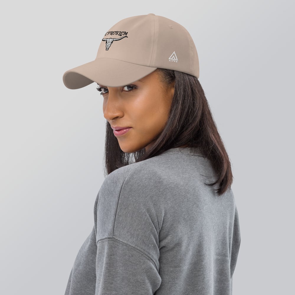Image of The Problem Dad hat