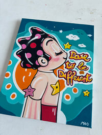 Image 3 of Dare to be different! 