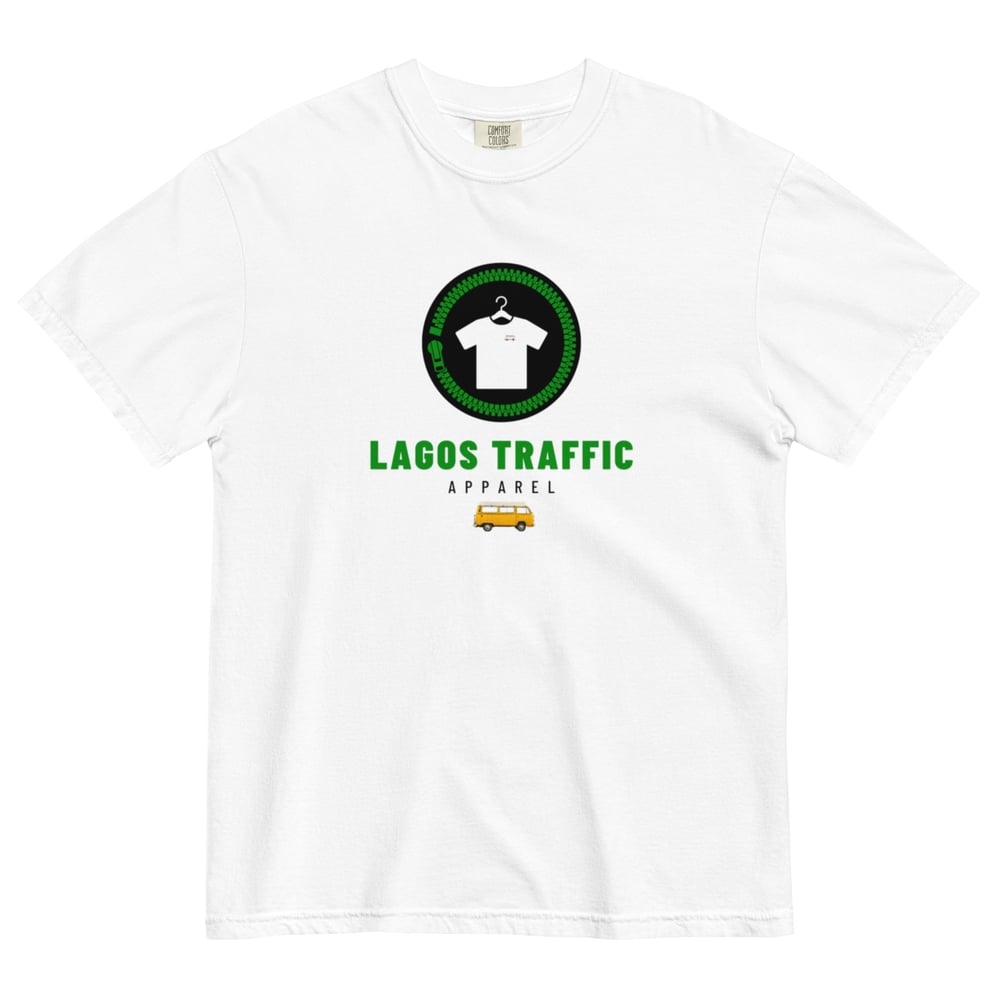 LAGOS TRAFFIC SHIRT COLLECTION - LTC LOGO I