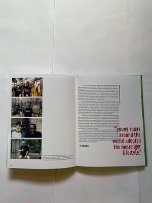 Image of Global Flair Book and Cycling Cap