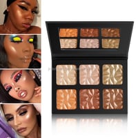 Fall in line highlight palette 