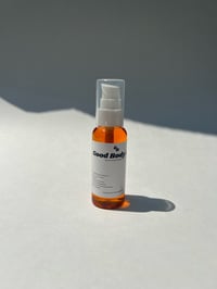 Good Body Oil Unscented 100% Natural Non Comedogenic Face & Body Oil