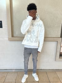Image 3 of LOAMAI MANIA HOODIE