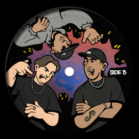 Image 4 of  ‘On The Block’ Limited 12” Vinyl