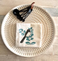Willy Wag Tail Tea Towel