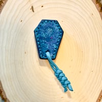 Image 1 of Coffin worry stone