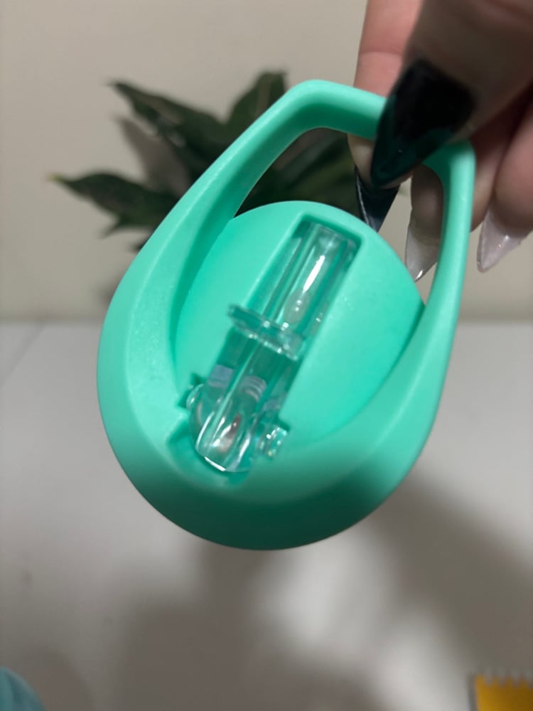 Snowglobe Drink Bottle Lids