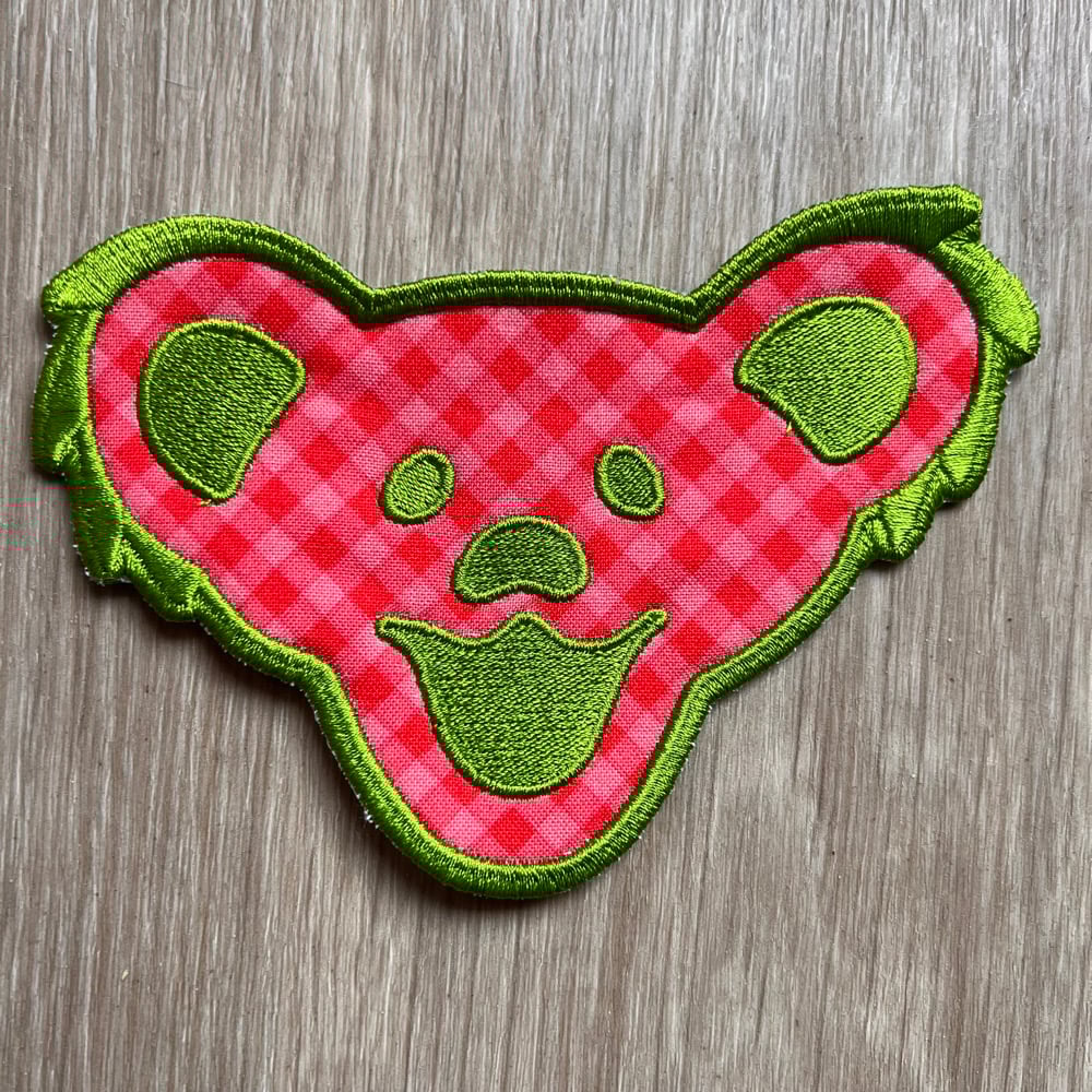 Image of Small Bear Head_06