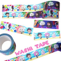 Image 1 of Super Washi Tape