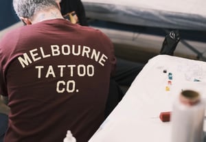 Image of MTCo Sharpie T-shirt