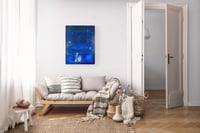 Image 1 of Untitled (Ultramarine)