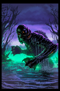 Creature in Colour
