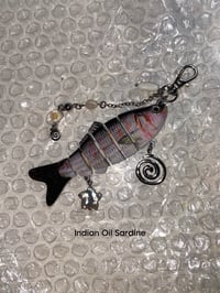 Image 3 of Sardines Keychain