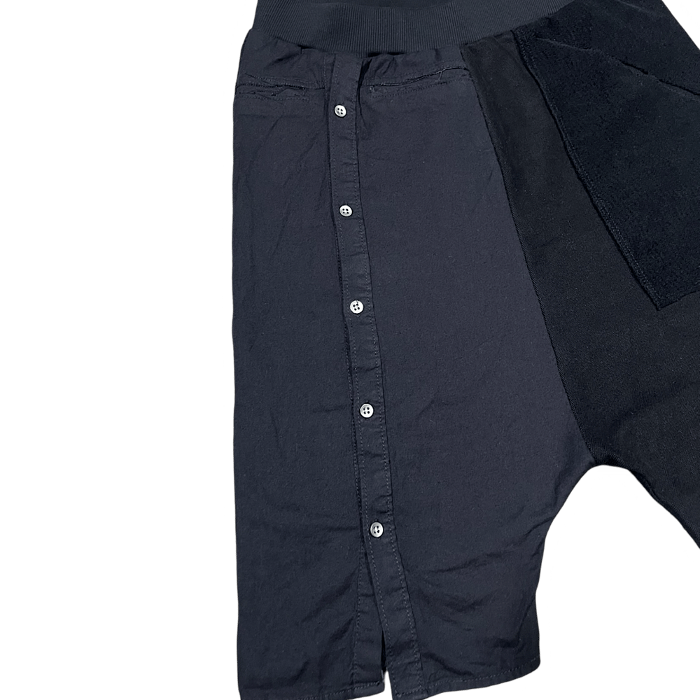 Business Casual Drop Crotch Shorts [FW24A6/12]