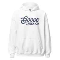 Image 2 of Goose Creek Co Branded Navy - Unisex Hoodie