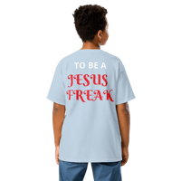 Image 10 of Unisex Youth classic tee (Jesus Freak)