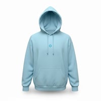 Hewitt Hoodie in Sky Blue 
