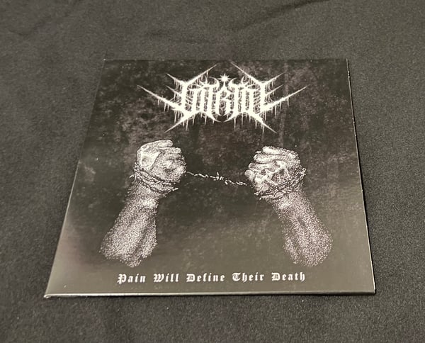 Image of Vitriol- Pain Will Define Their Death