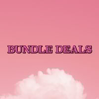 3 BUNDLE DEAL