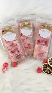 Raspberry & Lime Wax Melts