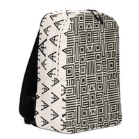 Image 5 of ATINRA LUNA ROSE Minimalist Backpack