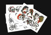 A3 FLASH SET 