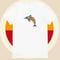 Image of Unisex t-shirt - Dolphin