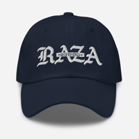 Image 4 of Lower R-AZ-A Dad hat