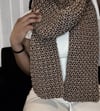 okyli maxi scarf